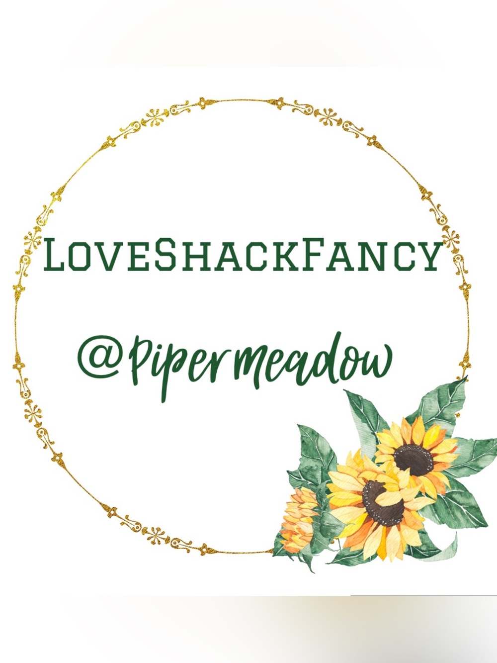 LoveShackFancy!!